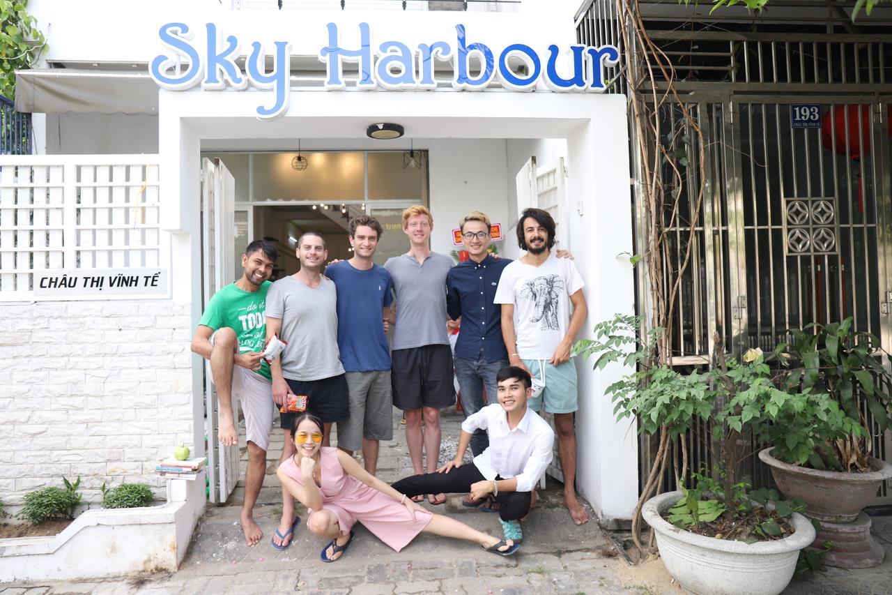Sky Harbour Hostel 岘港 外观 照片
