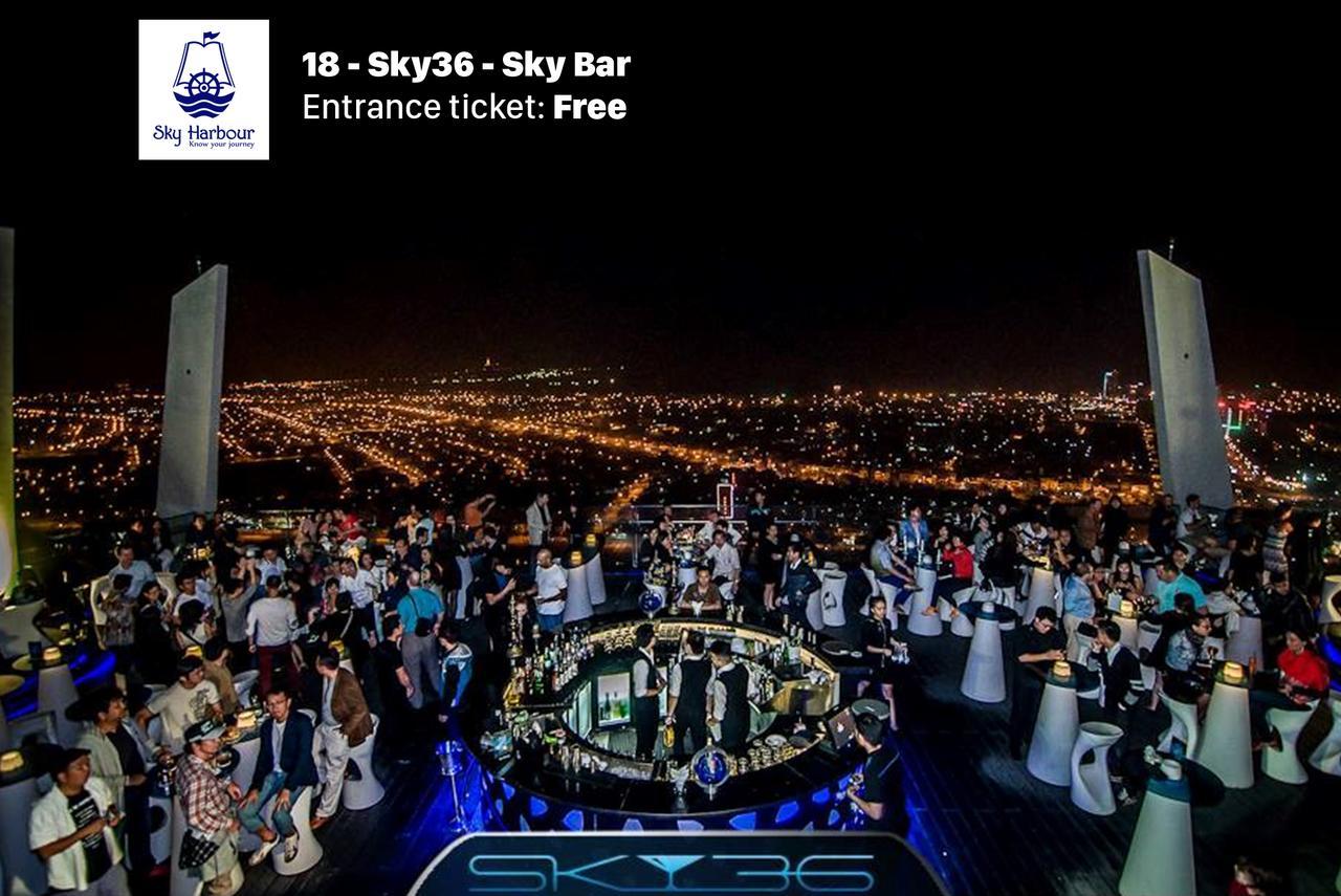 Sky Harbour Hostel 岘港 外观 照片