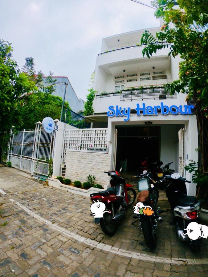 Sky Harbour Hostel 岘港 外观 照片