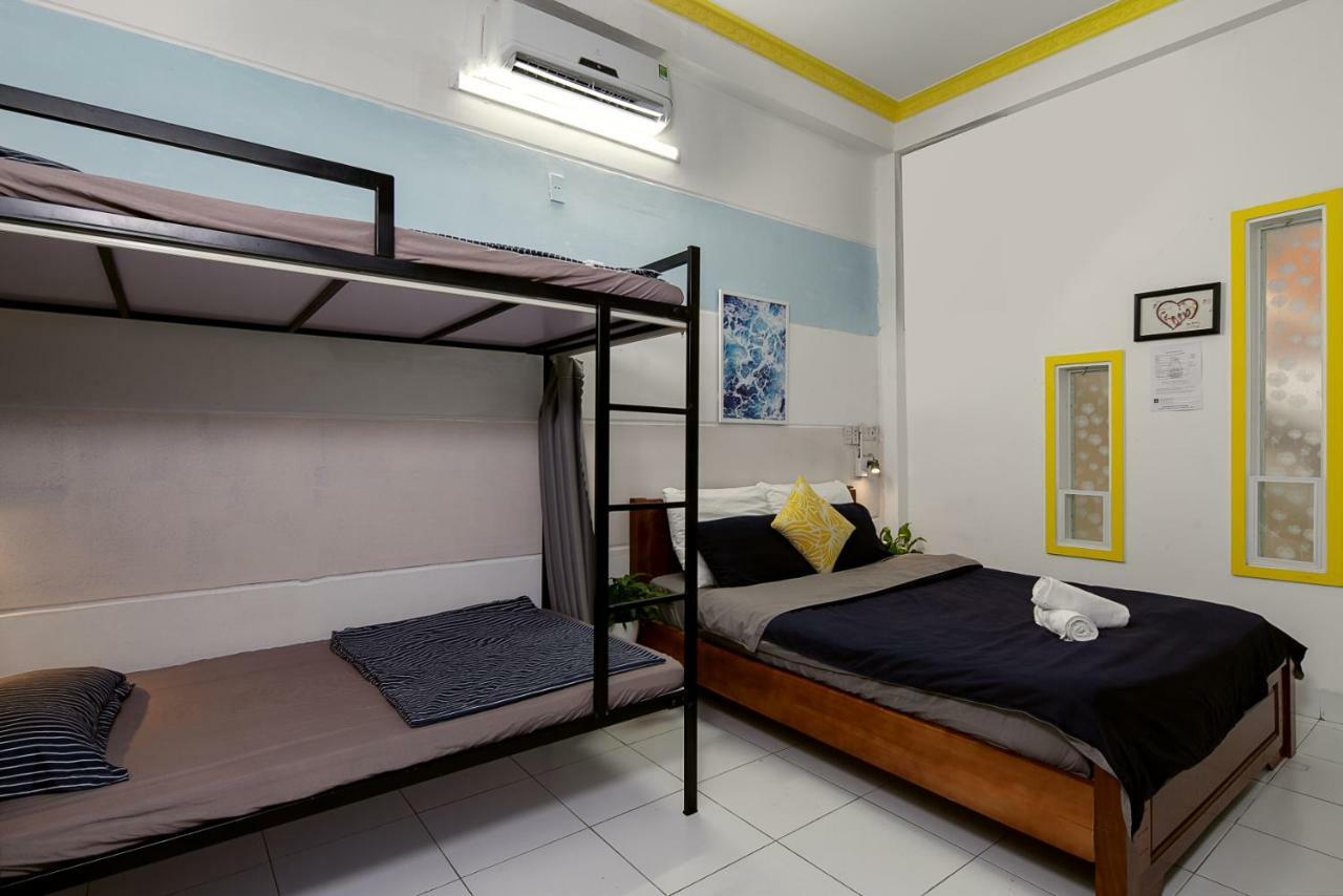 Sky Harbour Hostel 岘港 外观 照片
