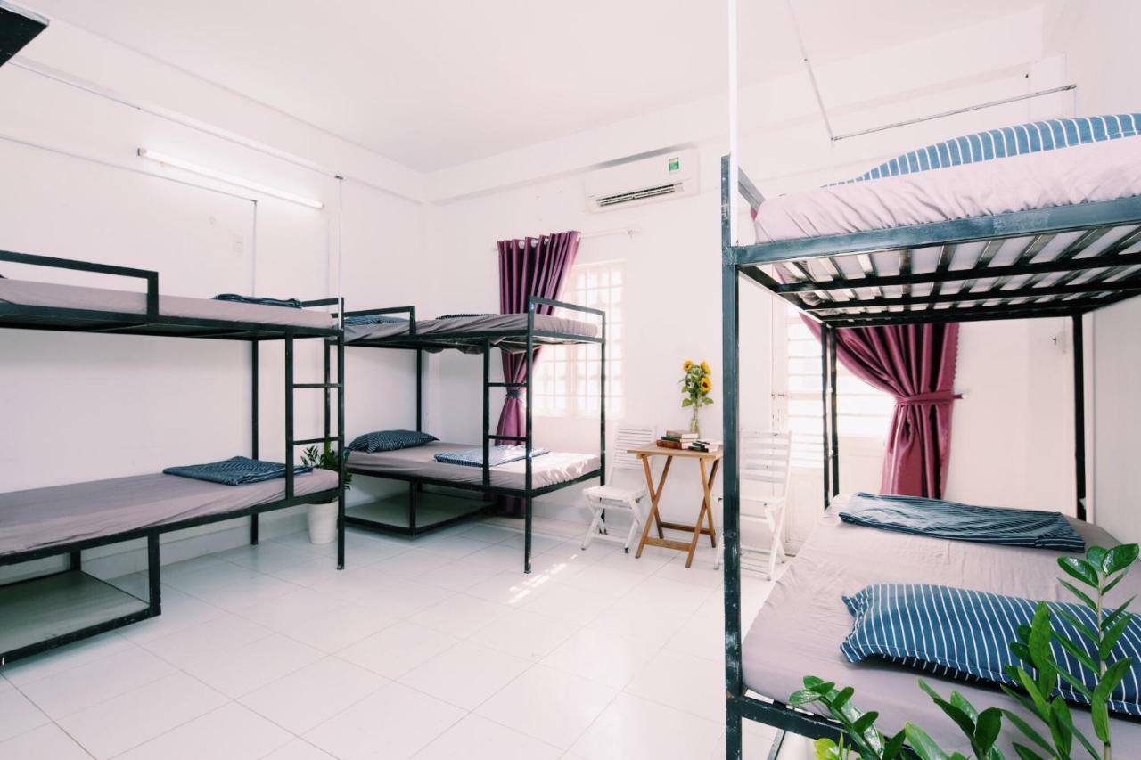 Sky Harbour Hostel 岘港 外观 照片