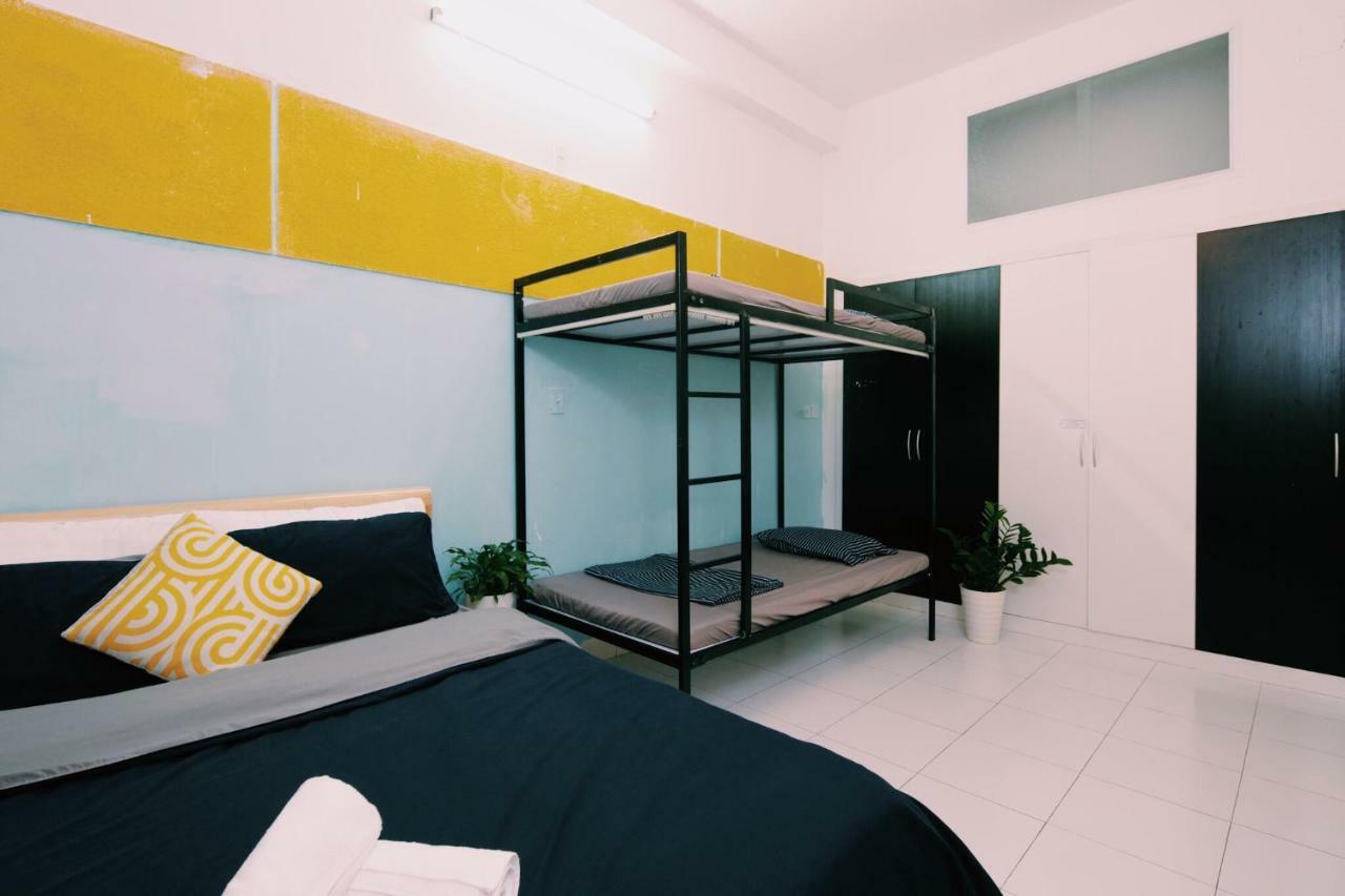 Sky Harbour Hostel 岘港 外观 照片