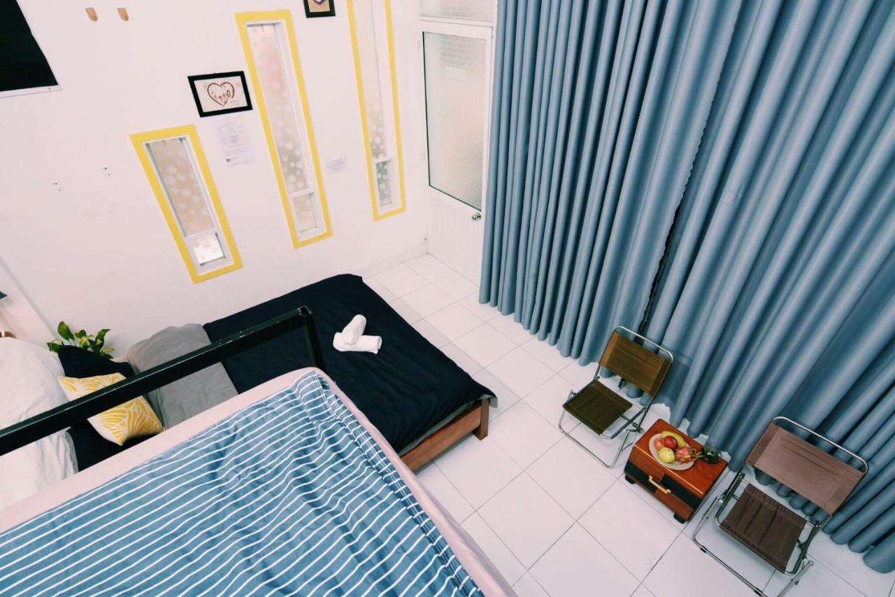 Sky Harbour Hostel 岘港 外观 照片