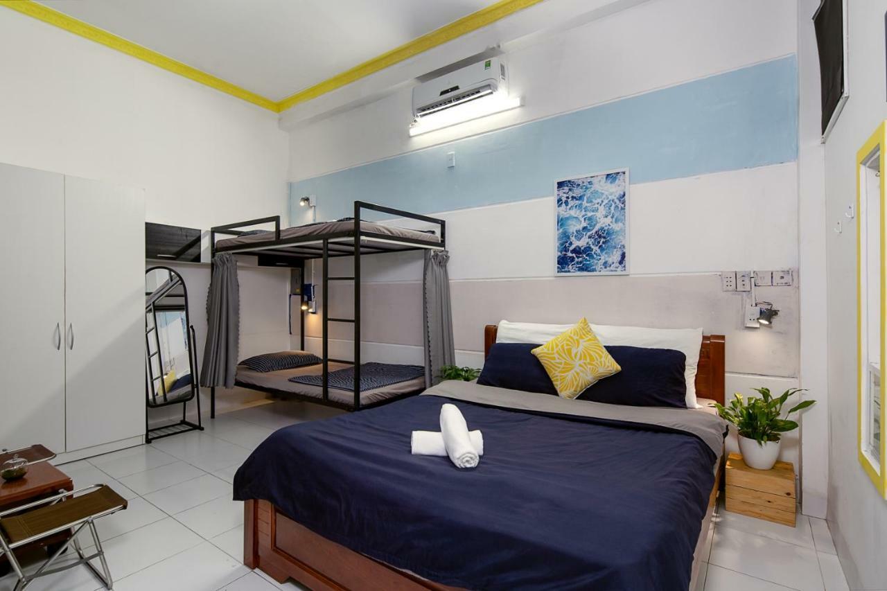 Sky Harbour Hostel 岘港 外观 照片