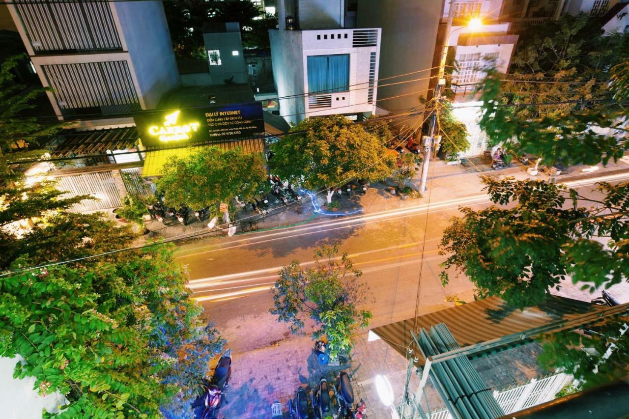 Sky Harbour Hostel 岘港 外观 照片