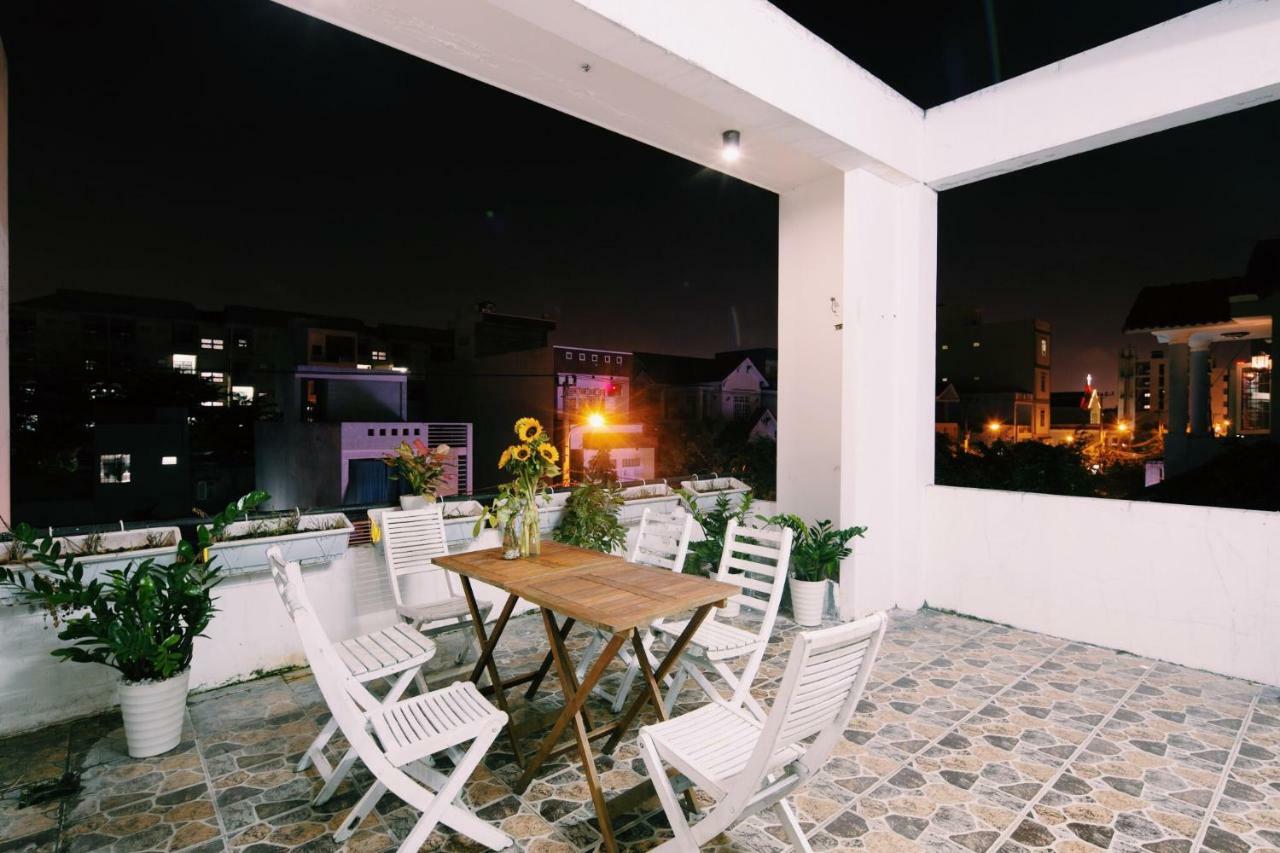 Sky Harbour Hostel 岘港 外观 照片