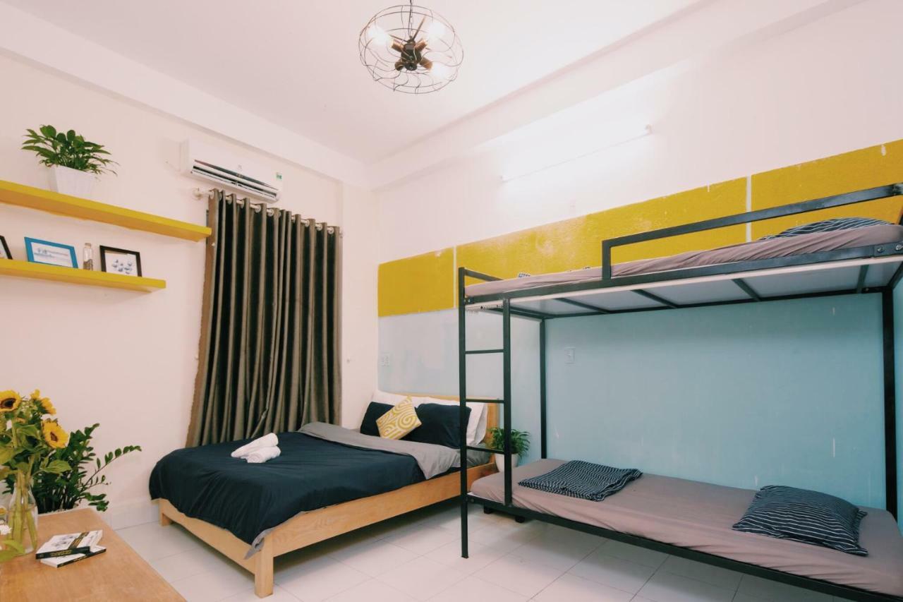 Sky Harbour Hostel 岘港 外观 照片