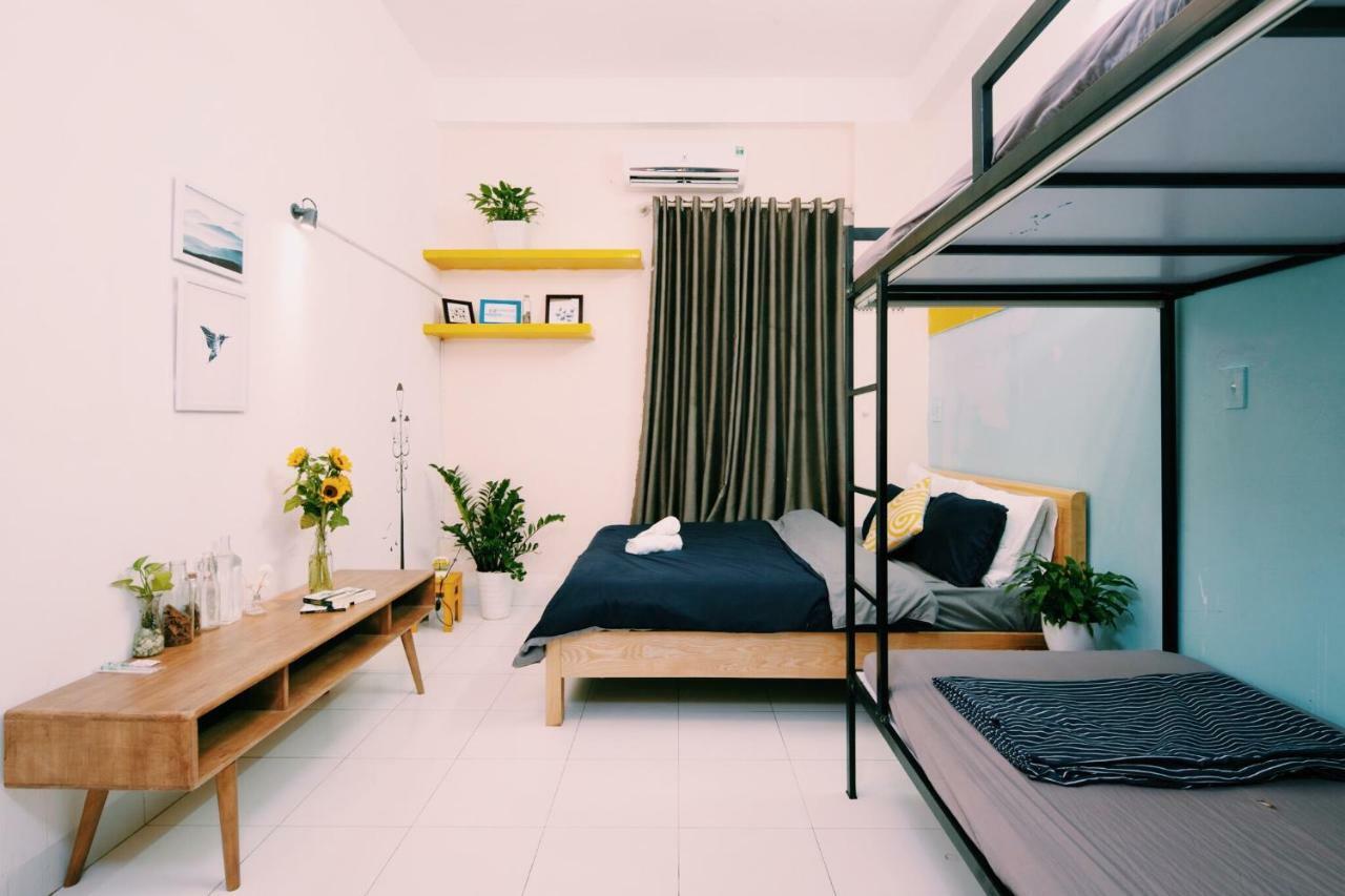 Sky Harbour Hostel 岘港 外观 照片