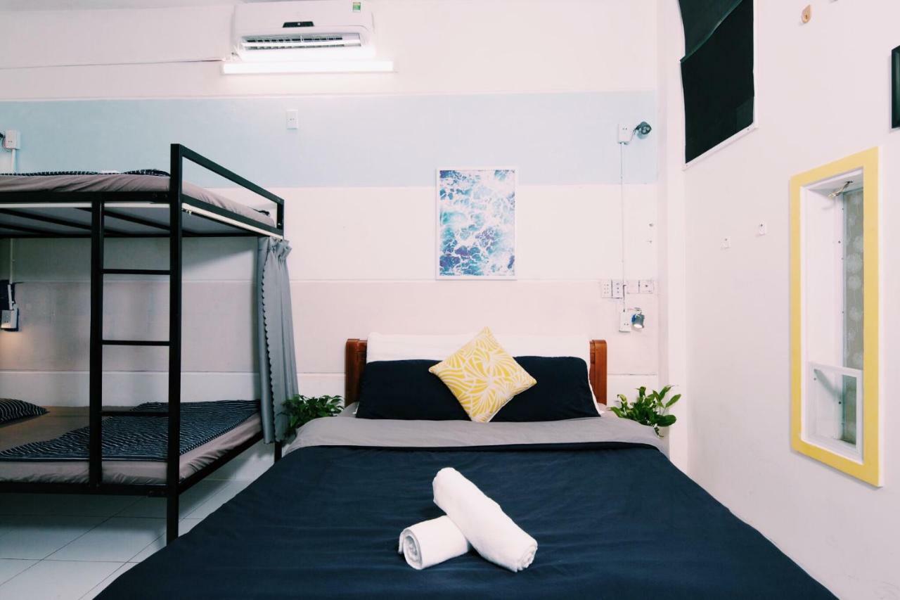 Sky Harbour Hostel 岘港 外观 照片