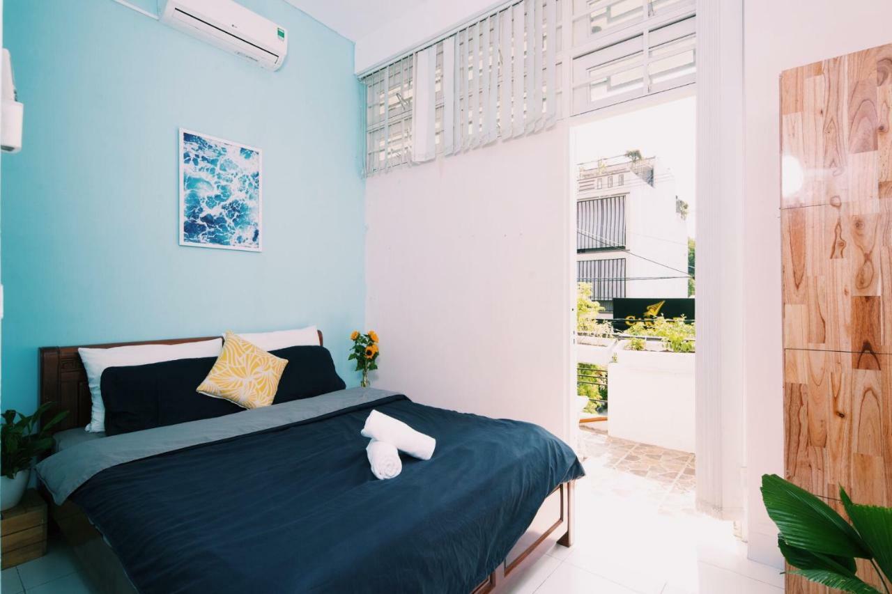 Sky Harbour Hostel 岘港 外观 照片