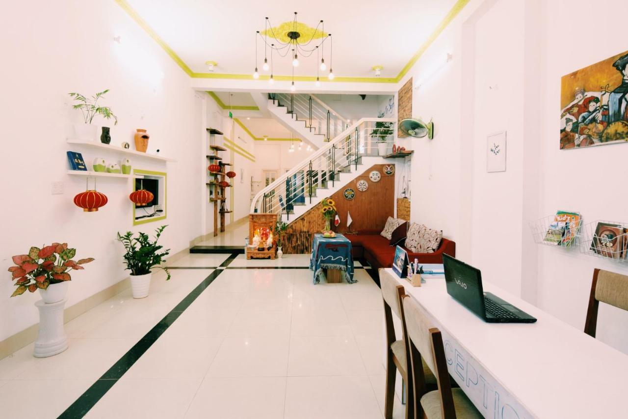 Sky Harbour Hostel 岘港 外观 照片