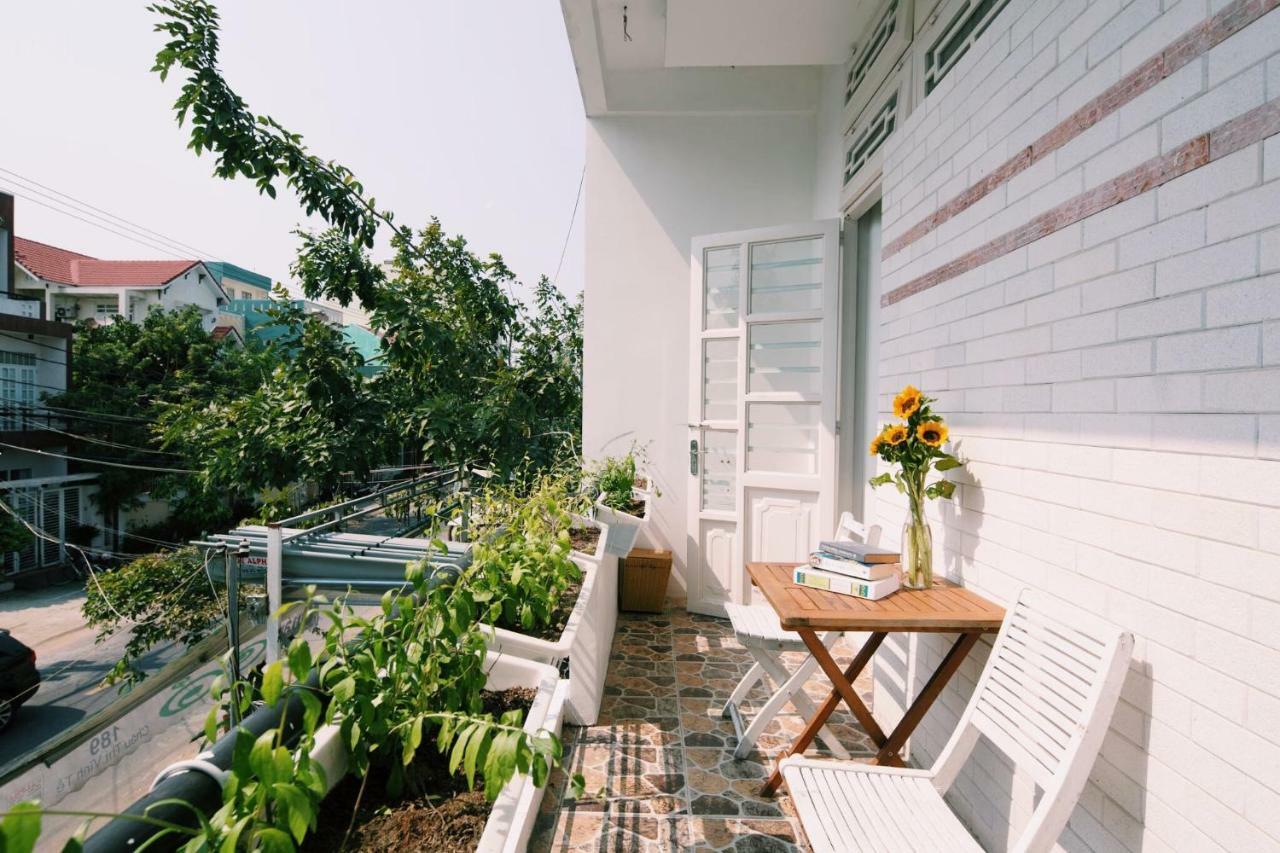 Sky Harbour Hostel 岘港 外观 照片