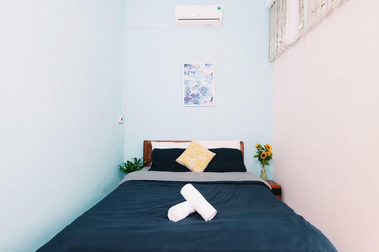 Sky Harbour Hostel 岘港 外观 照片