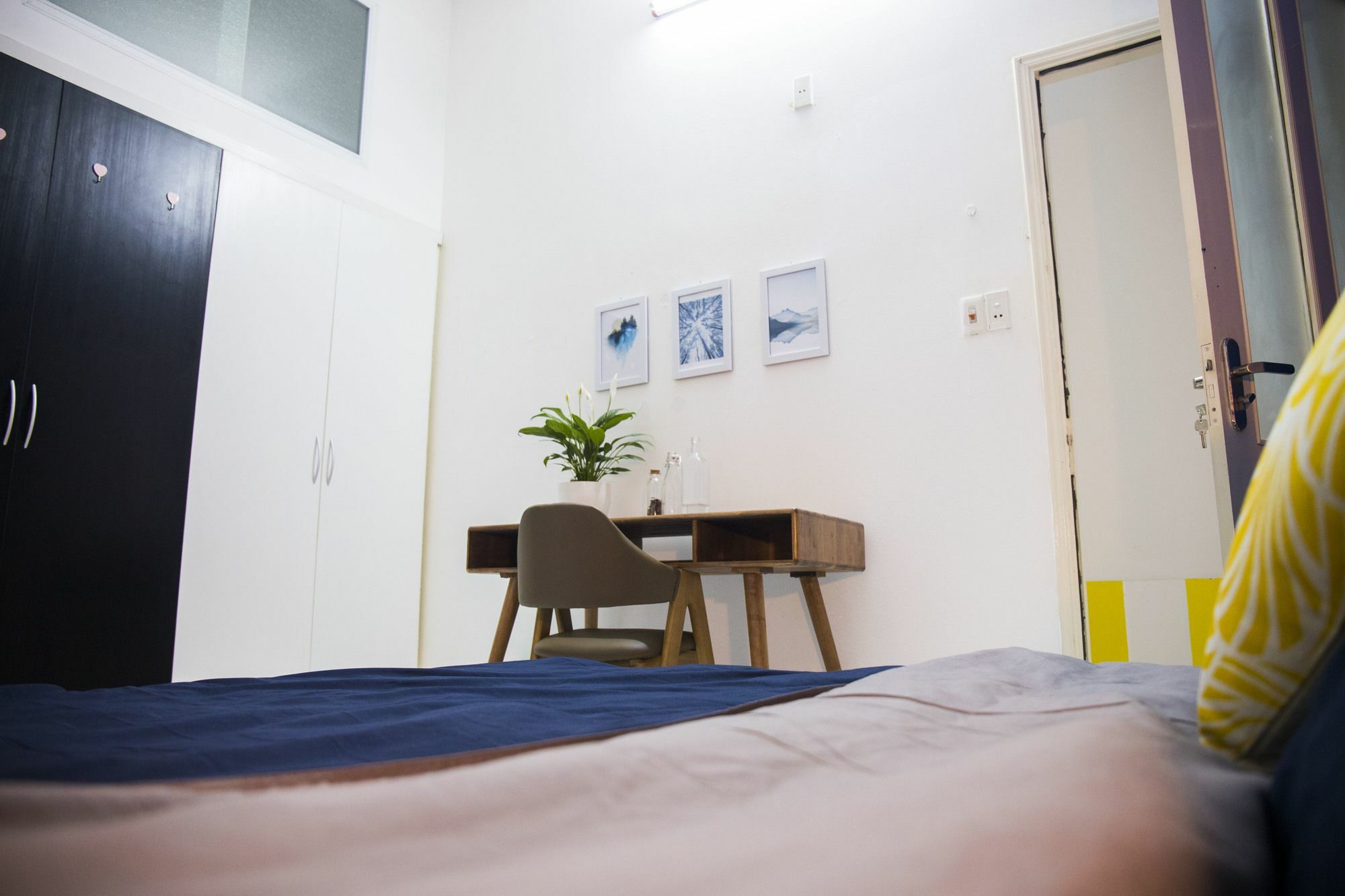 Sky Harbour Hostel 岘港 外观 照片