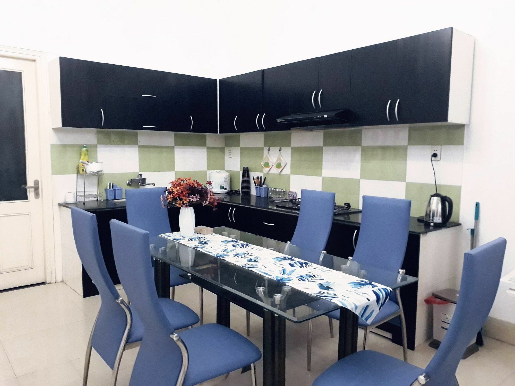 Sky Harbour Hostel 岘港 外观 照片