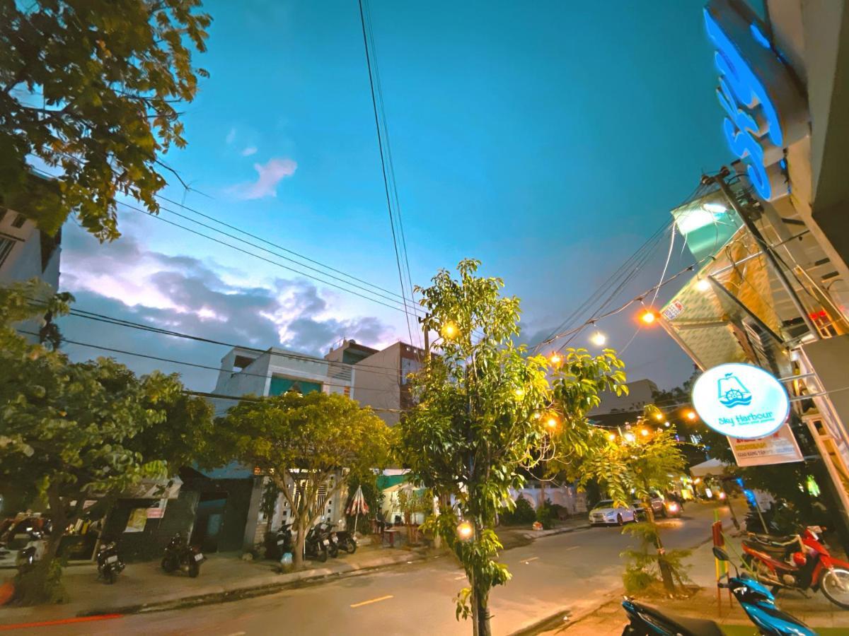 Sky Harbour Hostel 岘港 外观 照片