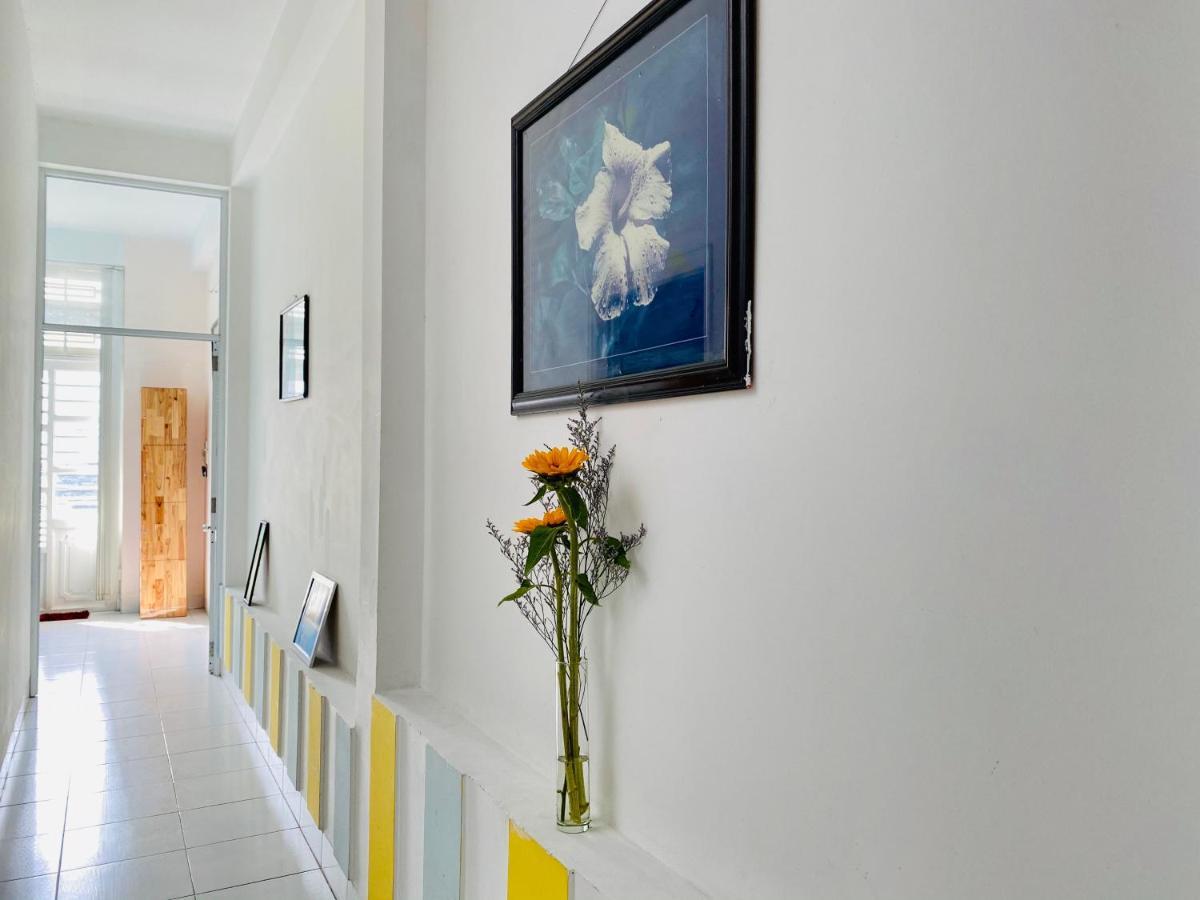 Sky Harbour Hostel 岘港 外观 照片