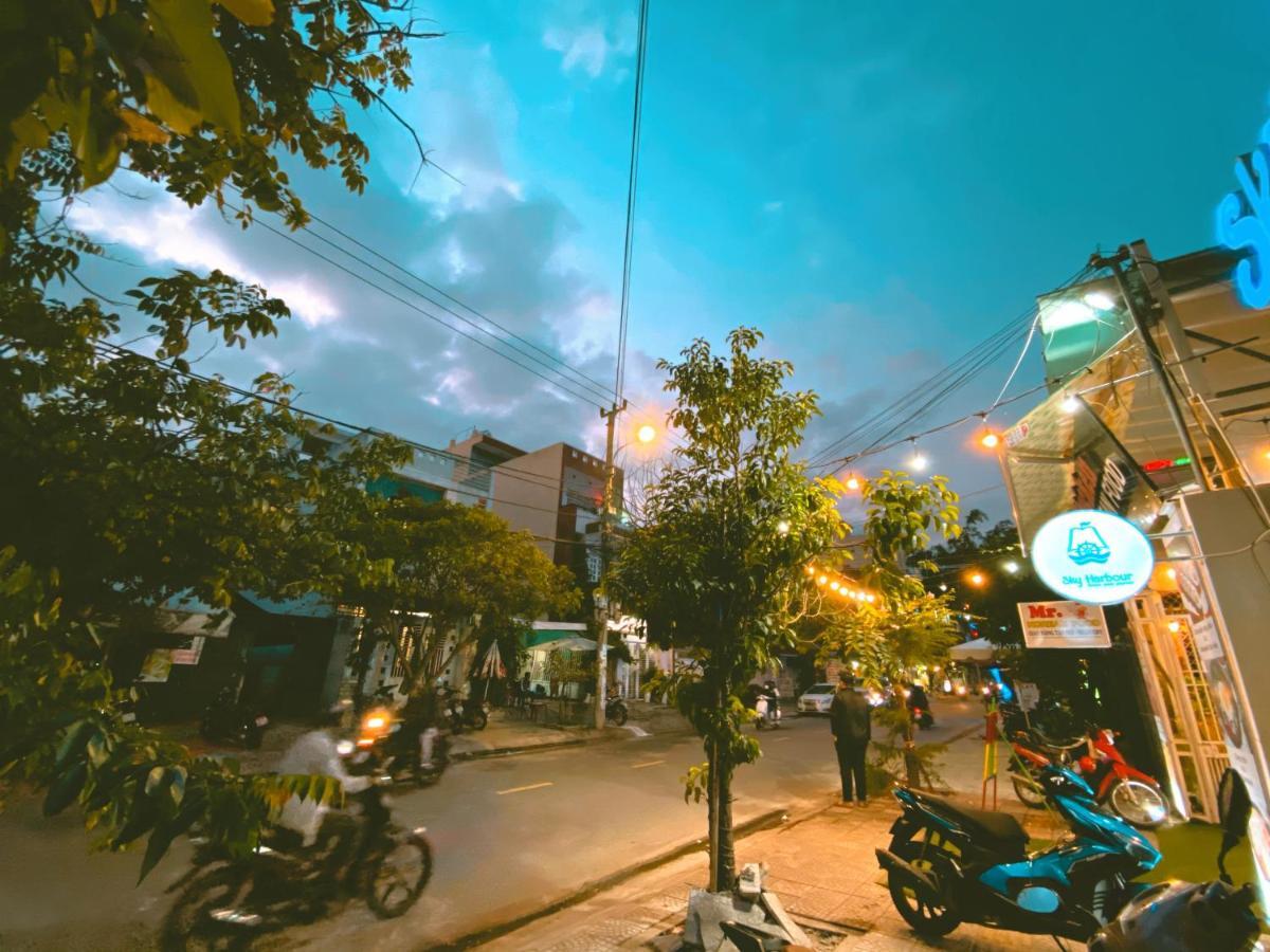Sky Harbour Hostel 岘港 外观 照片