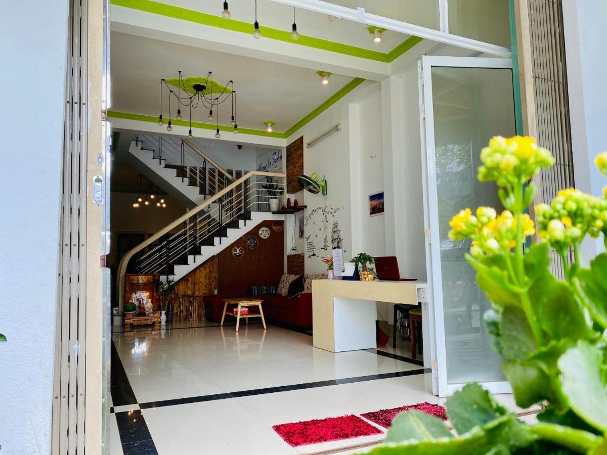 Sky Harbour Hostel 岘港 外观 照片