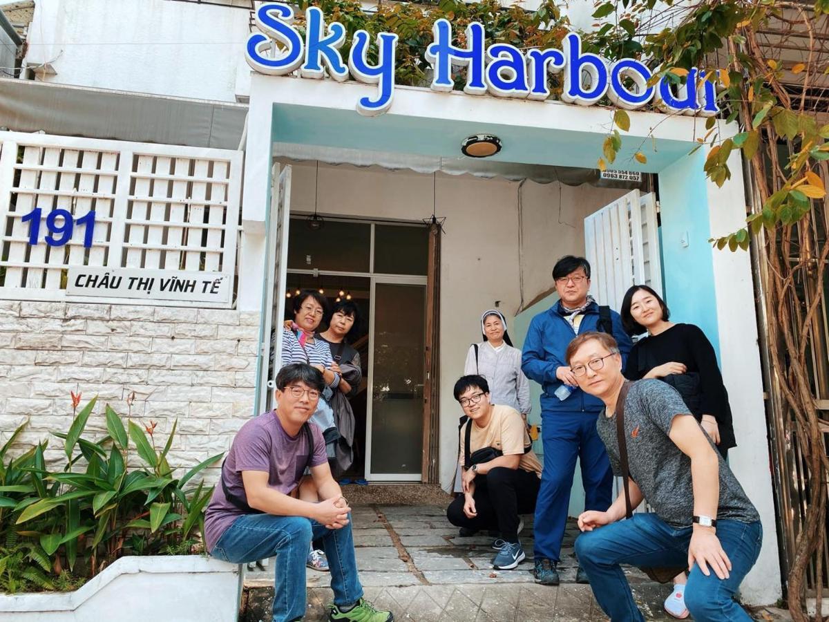 Sky Harbour Hostel 岘港 外观 照片